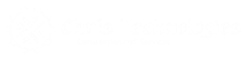 Chris_Technologies white transparent